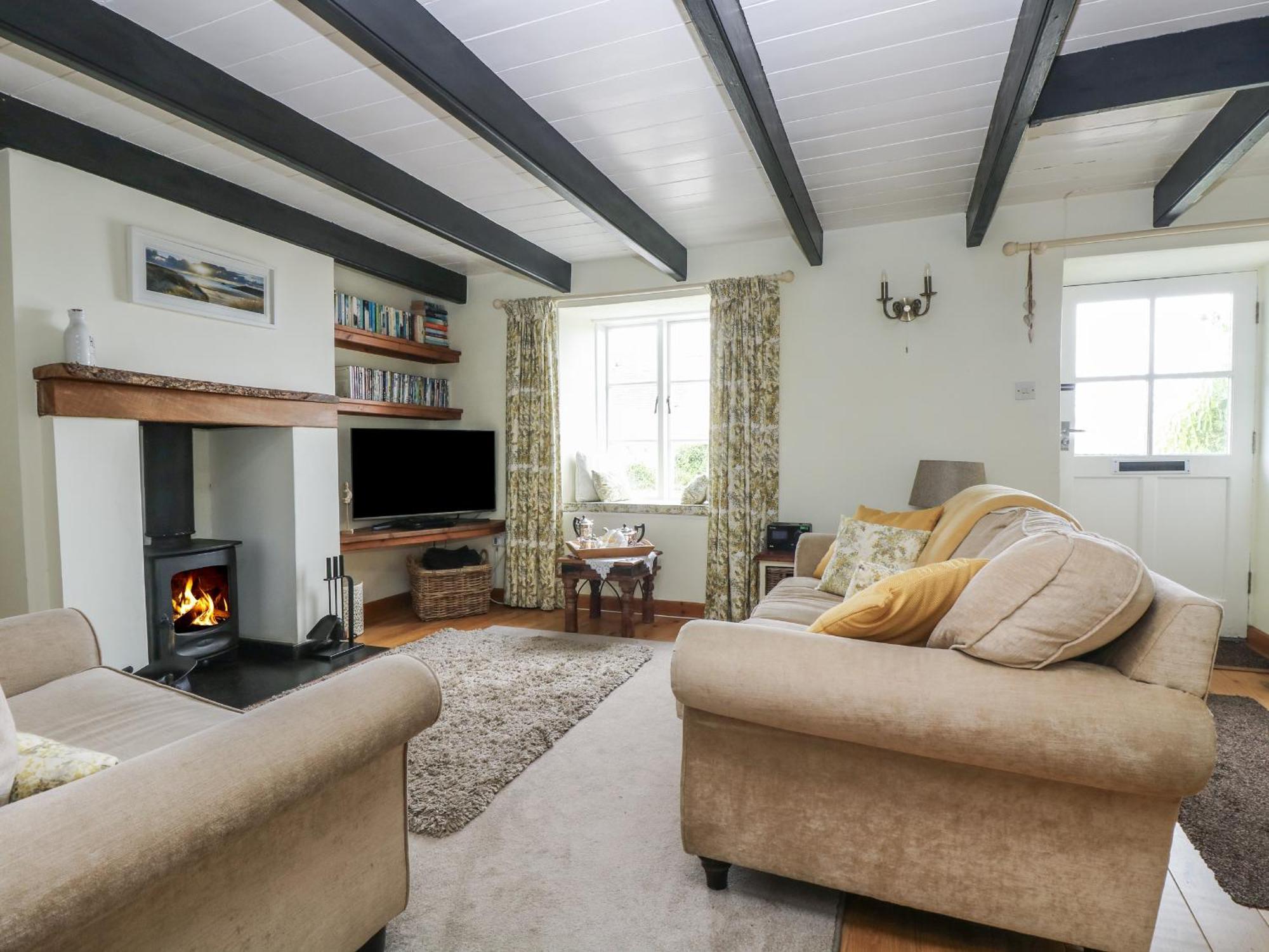 Driftwood Holiday home St Austell